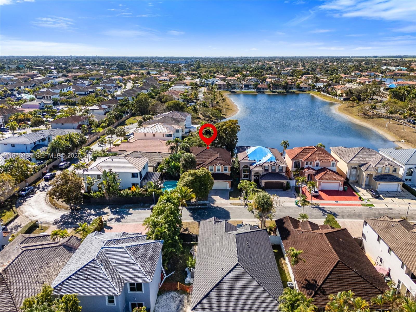 PARK LAKES SEC 1 - Residential