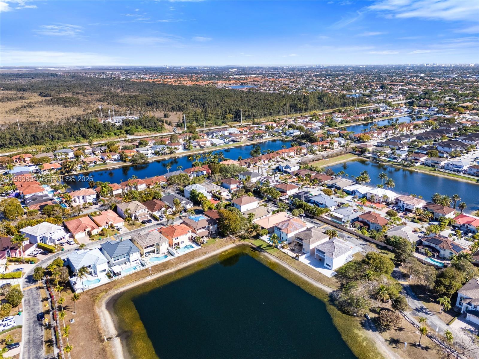 PARK LAKES SEC 1 - Residential