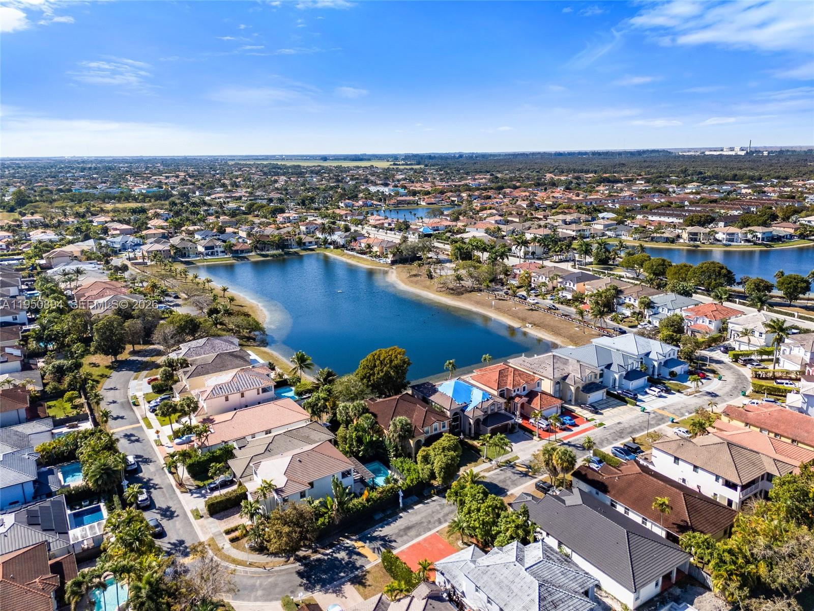 PARK LAKES SEC 1 - Residential