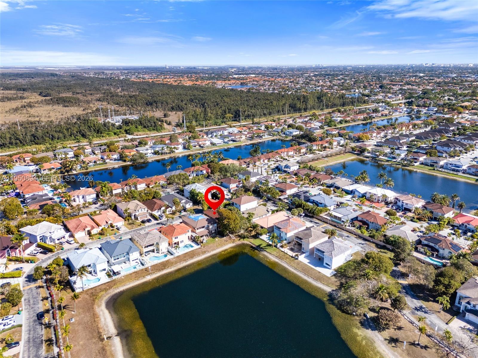 PARK LAKES SEC 1 - Residential