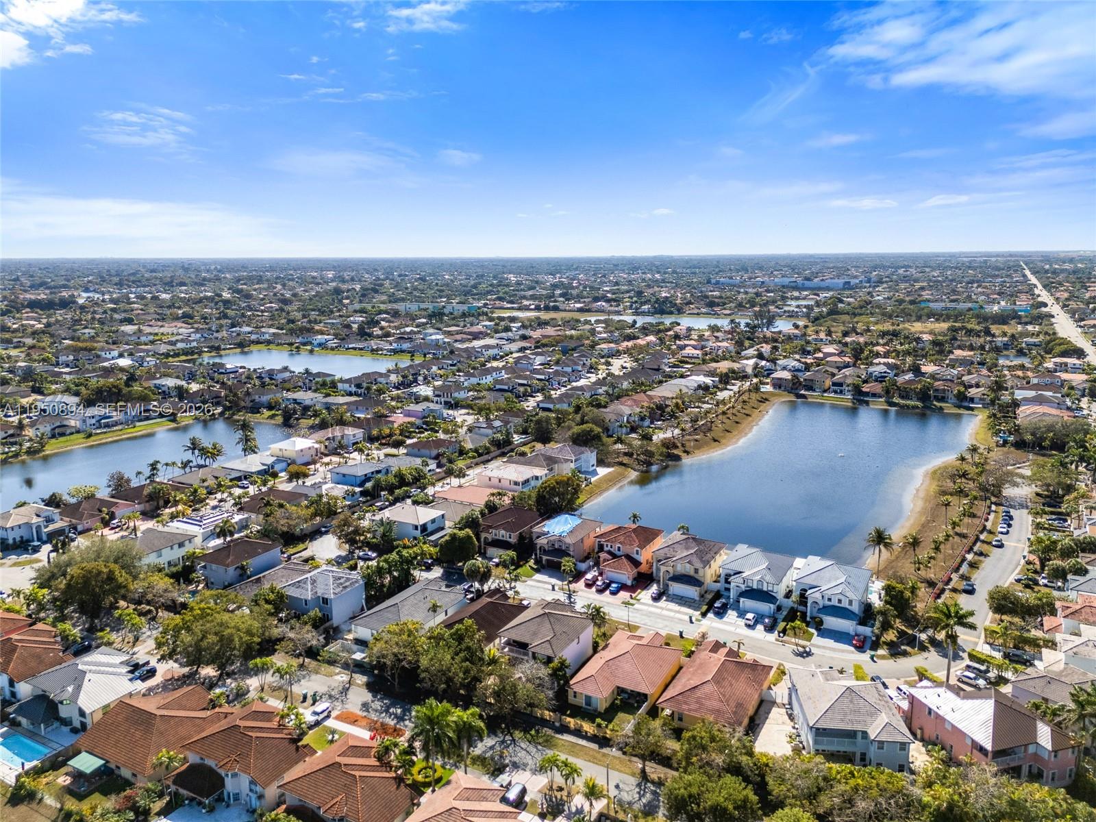 PARK LAKES SEC 1 - Residential