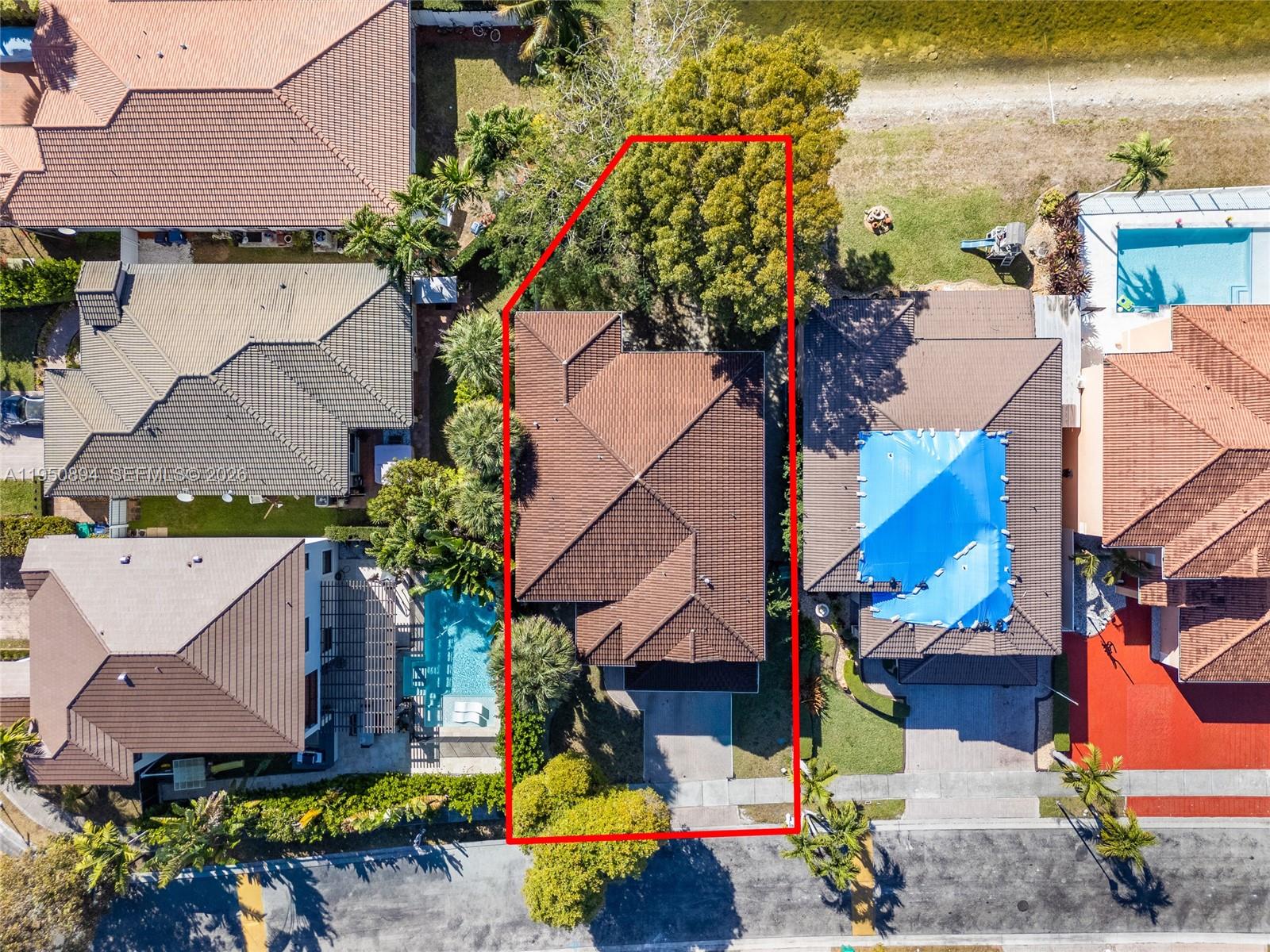 PARK LAKES SEC 1 - Residential