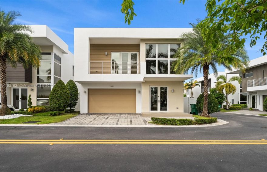 This beautiful modern home in the prestigious Modern 45 Community feature 4 bedrooms and 4 bathrooms, Close to great schools, Great Restaurants, malls, close to Miami Airport. Don't miss this opportunity.