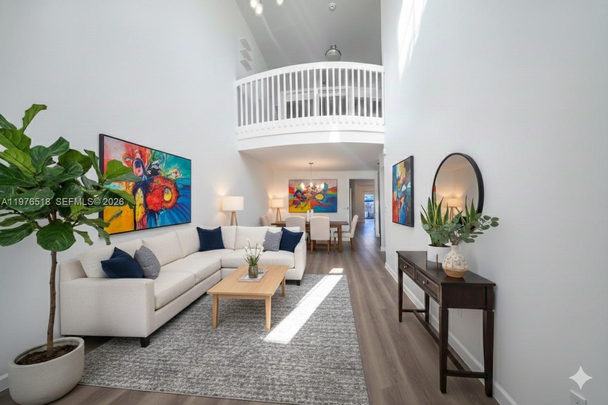 RESERVE AT DORAL EAST - Residential