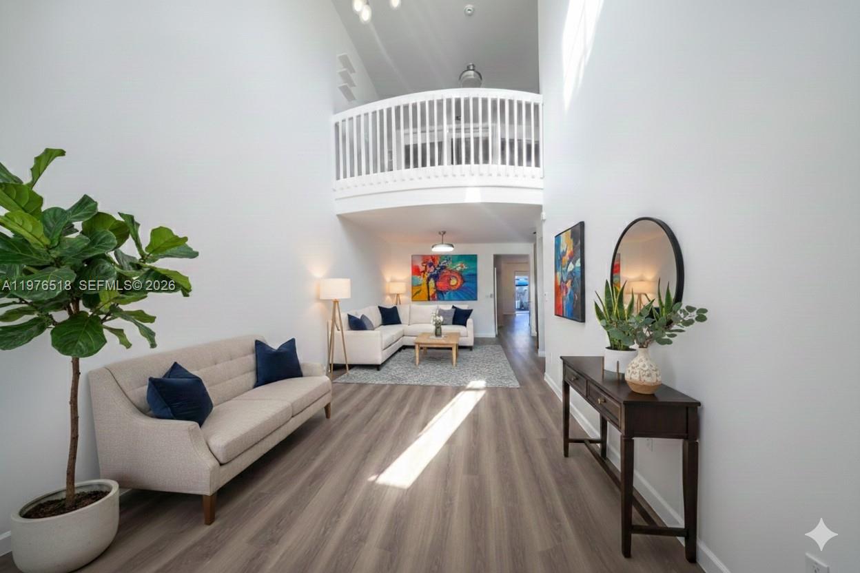 RESERVE AT DORAL EAST - Residential