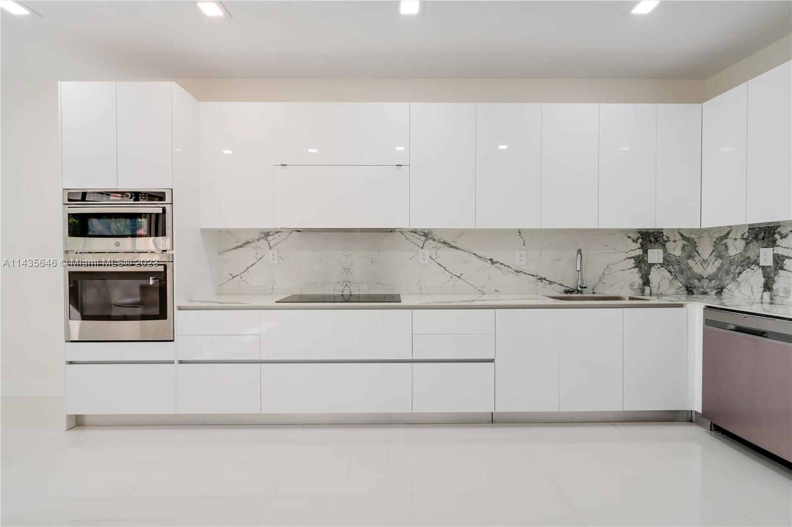 Beautiful totally renovated Villa, new roof in the exclusive 24-hour gated community of l’Hermitage on Biscayne Bay. Volume ceilings,great space layout, large eat in kitchen and tons of natural light throughout. The master on the top floor is huge with a large bathroom and 2 walk in closets. It feels like a separate private apartment!! Enjoy lounging on your large terrace oriented to the North so you can indulge year round. The location is fabulous, across from Ransom Everglades Middle School, a short commute to both the Brickell Avenue and Coconut Grove commercial districts. L’Hermitage is best known by locals as the Grove’s “undiscovered gem” due to its location and the fact that it is totally safe, has its own Bayfront (with boat slips), two clay tennis courts and a heated pool/Jacuzzi.
