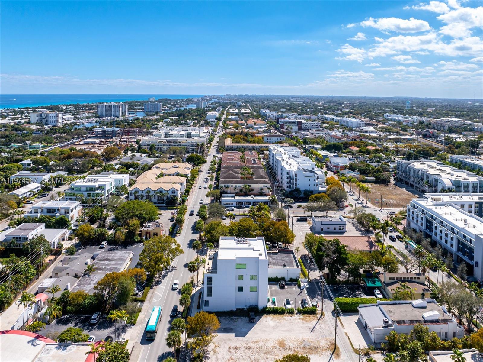 DELRAY TOWN OF - Residential