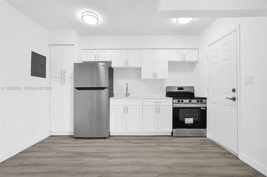 Spacious one-bedroom, one-bath unit featuring a comfortable open layout with plenty of living space. Pet-friendly home with a move-in-ready condition. Conveniently located near major roads, shopping, and dining. Utilities included are water and sewer . Easy to show with fast approval. Available now — schedule your tour today!