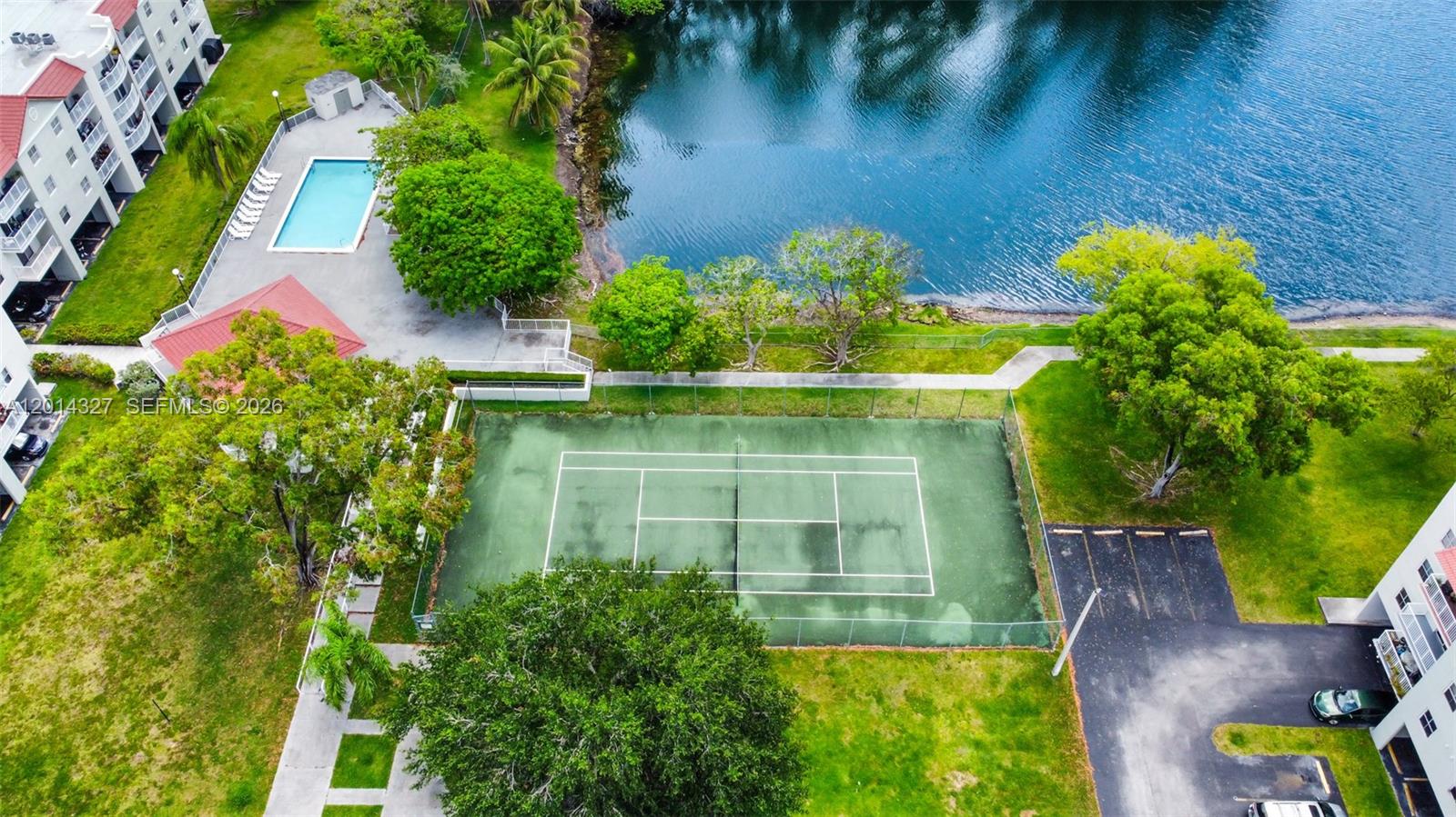 SAGA BAY GARDENS CONDO - Residential