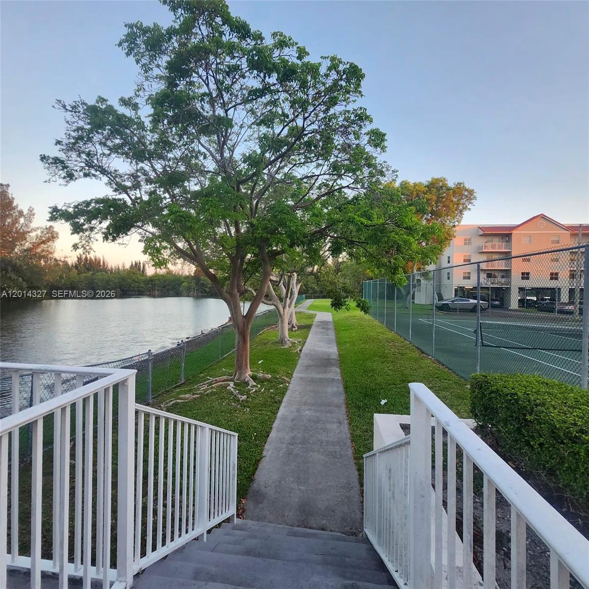 SAGA BAY GARDENS CONDO - Residential