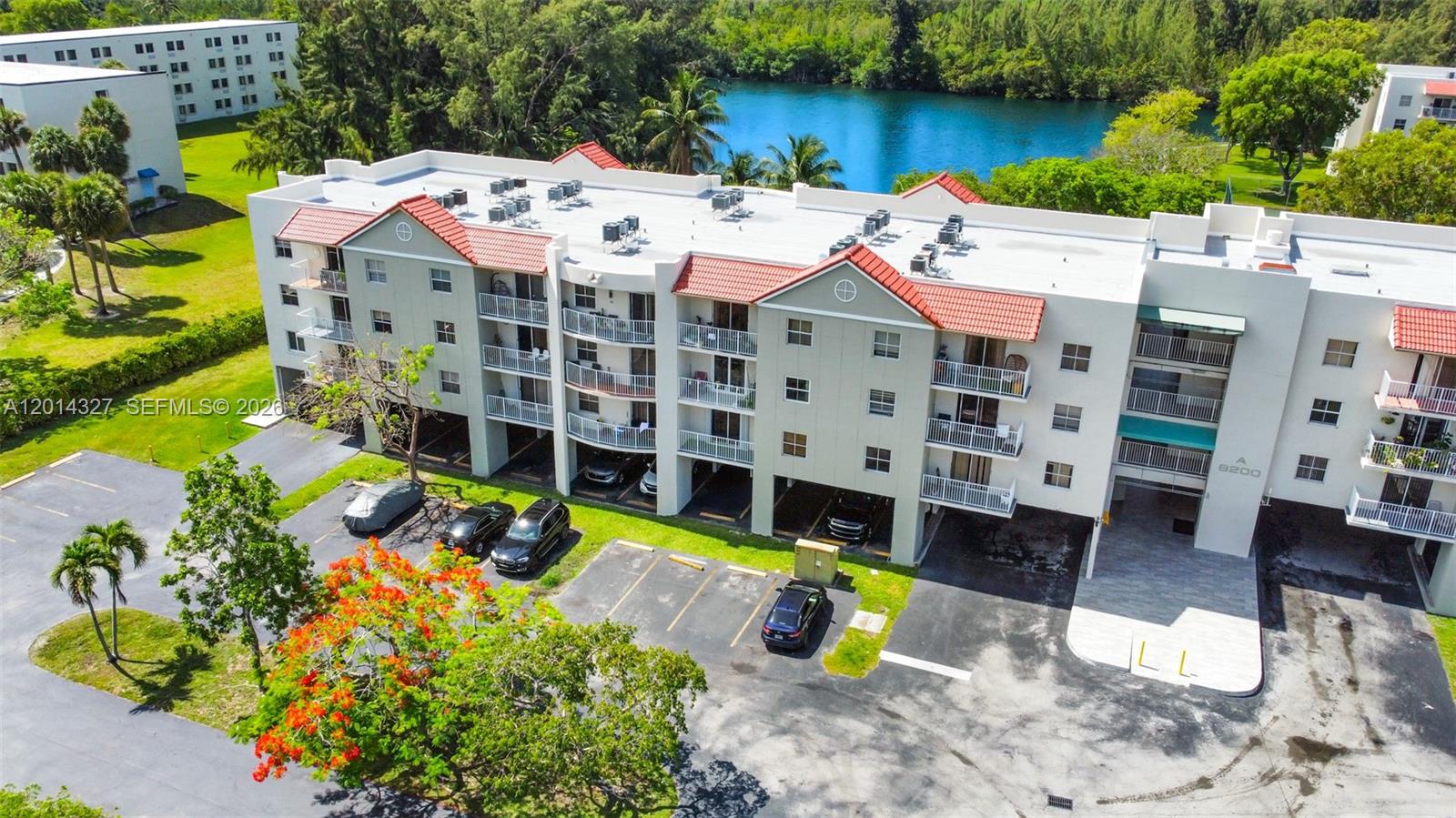 SAGA BAY GARDENS CONDO - Residential