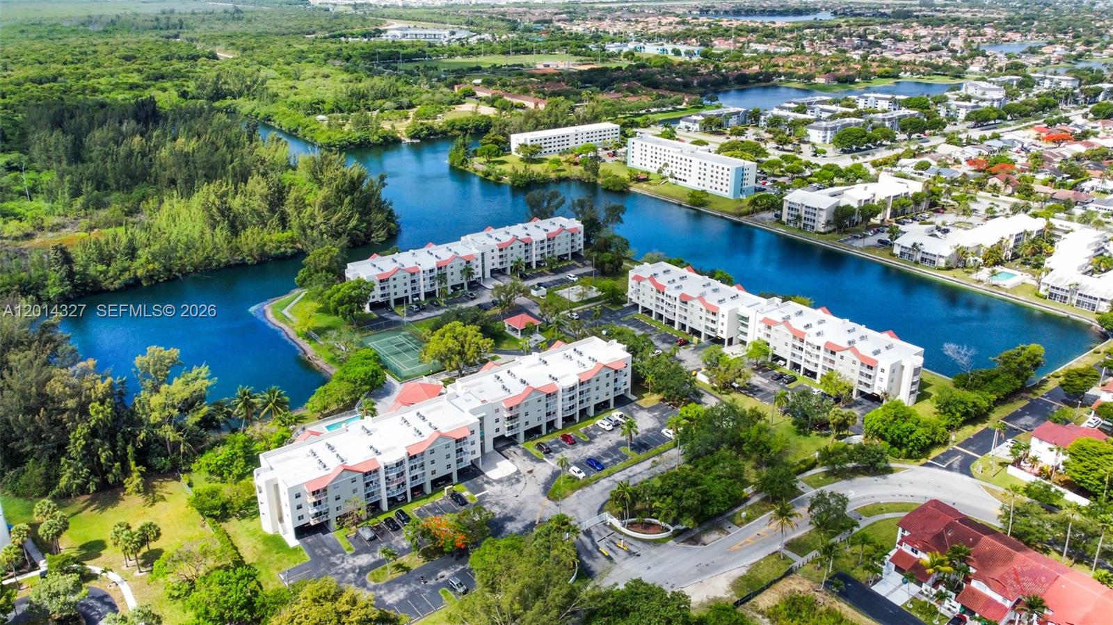 SAGA BAY GARDENS CONDO - Residential