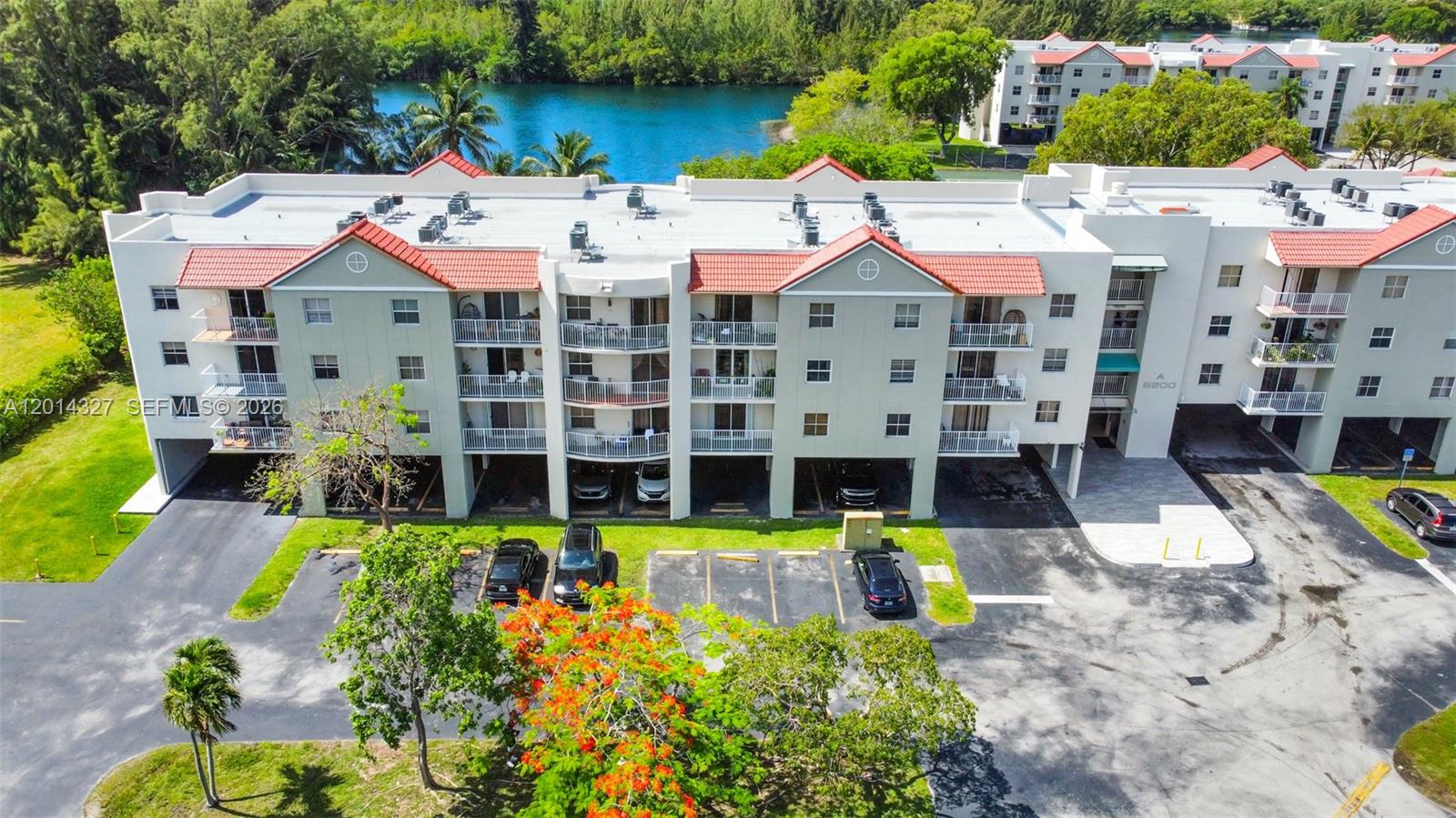 SAGA BAY GARDENS CONDO - Residential