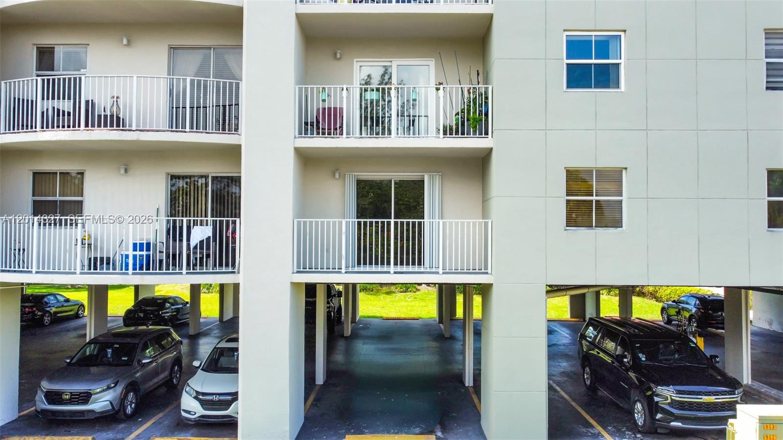 SAGA BAY GARDENS CONDO - Residential