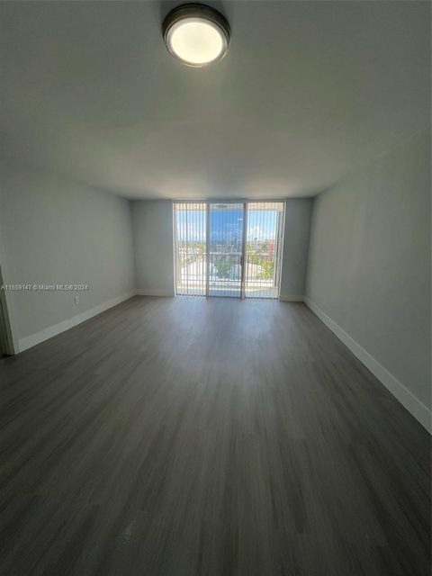 A home in Miami Beach