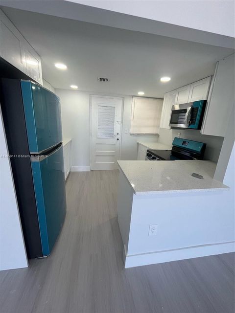 A home in Miami Beach