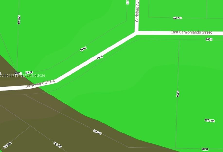 COMPASS LAKE HILLS - Land