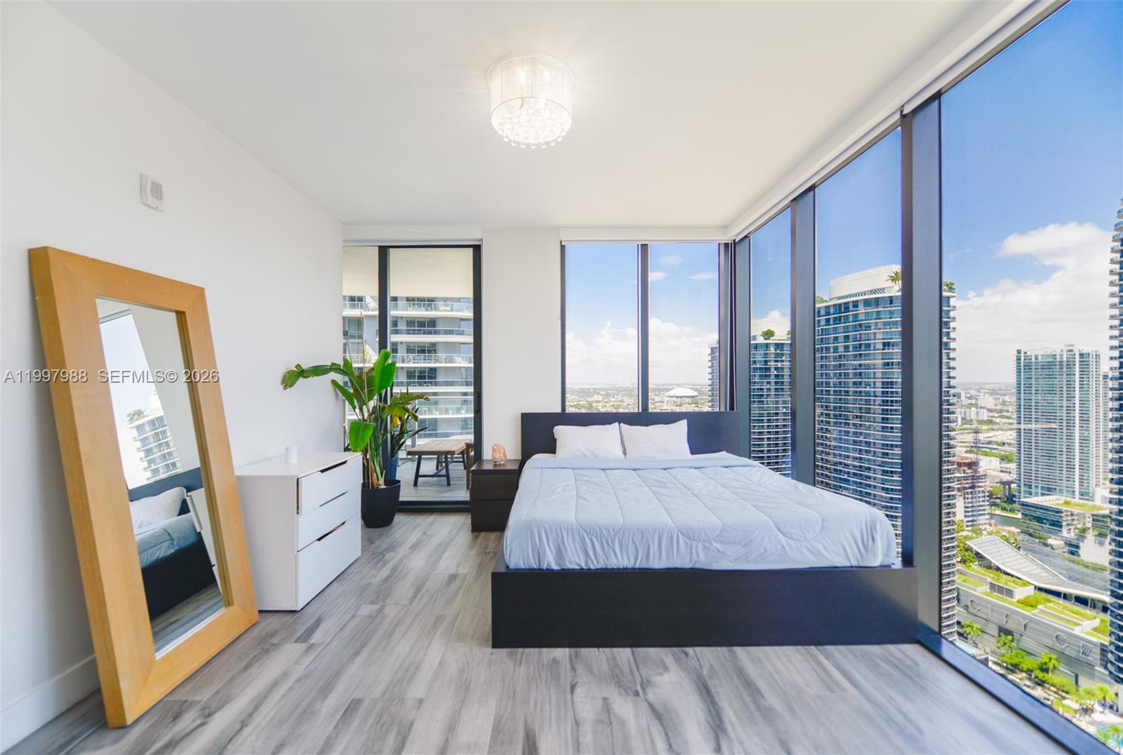 1010 BRICKELL CONDO - Residential Lease