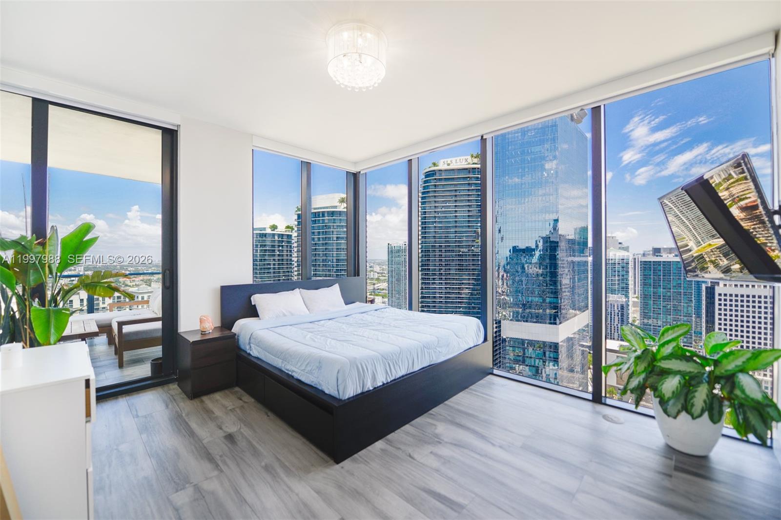 1010 BRICKELL CONDO - Residential Lease