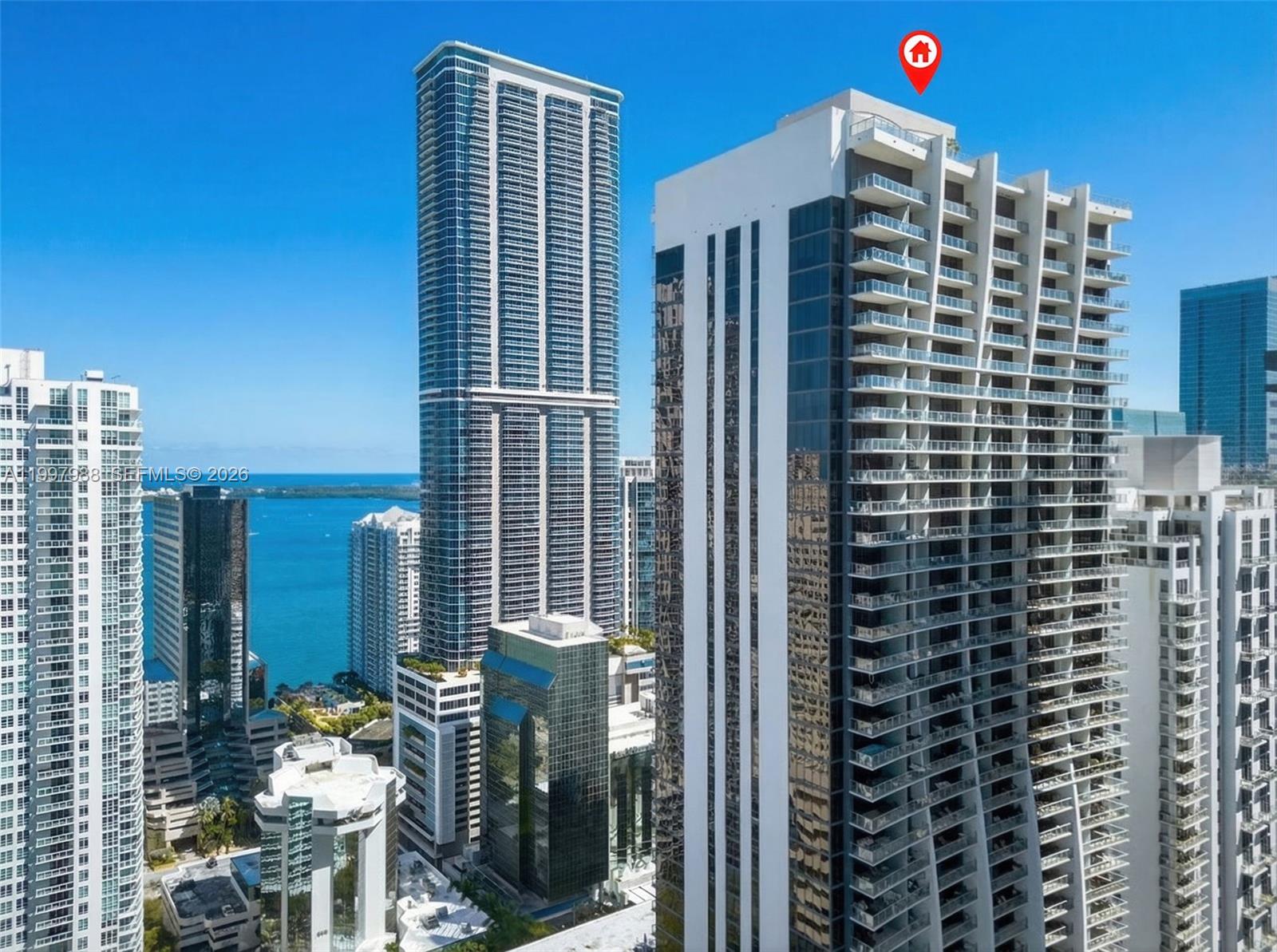 1010 BRICKELL CONDO - Residential Lease