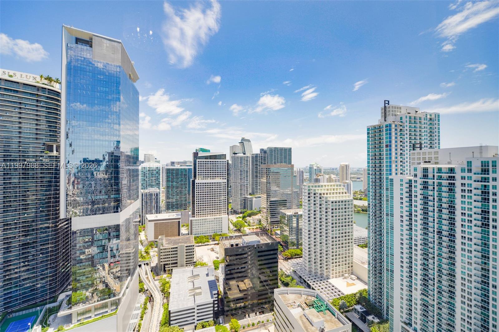 1010 BRICKELL CONDO - Residential Lease