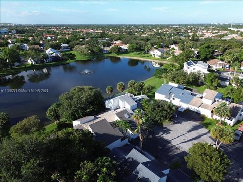 A home in Cutler Bay