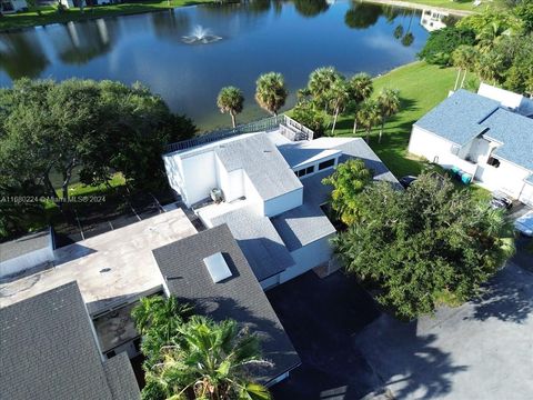 A home in Cutler Bay