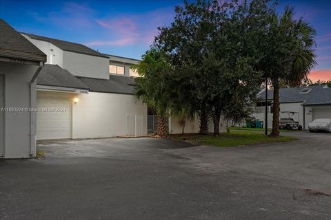 A home in Cutler Bay