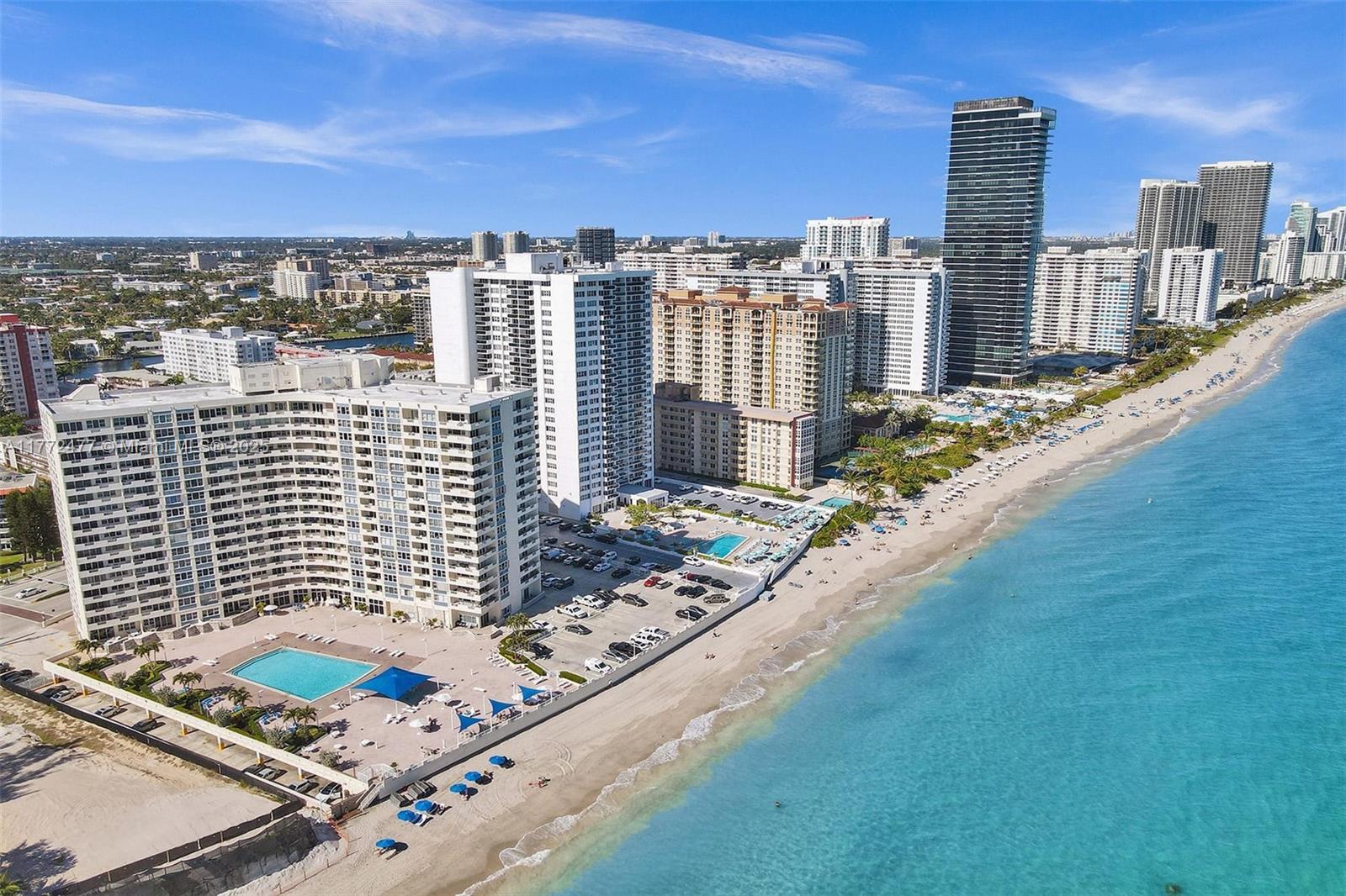 PARKER DORADO CONDO - Residential Lease