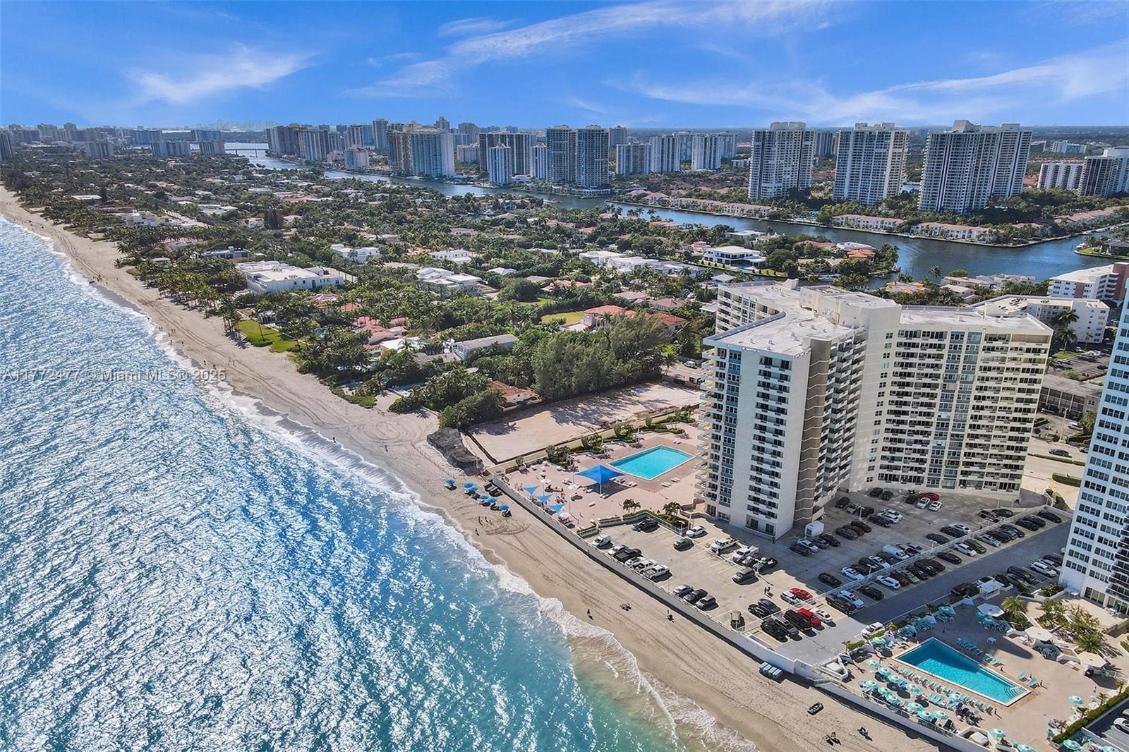 PARKER DORADO CONDO - Residential Lease