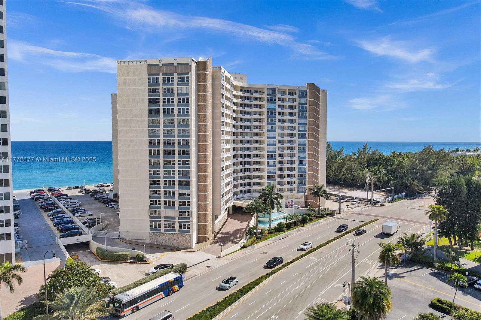 PARKER DORADO CONDO - Residential Lease