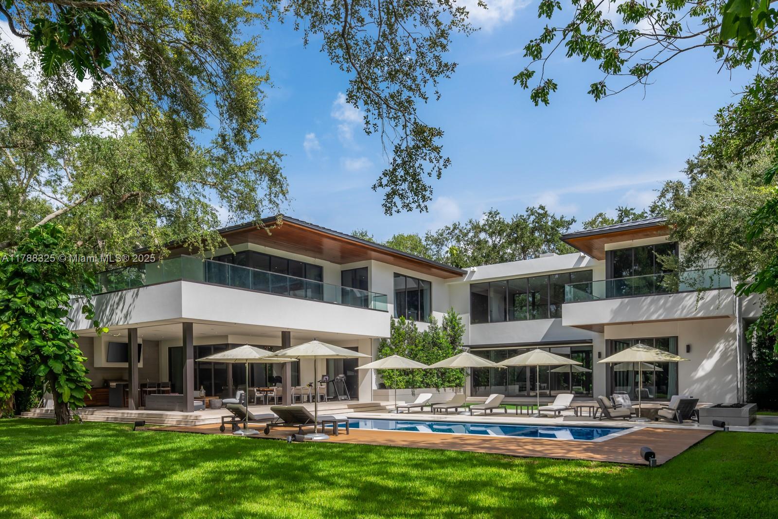 Property for Sale at 5400 Hammock Dr, Coral Gables, Broward County, Florida - Bedrooms: 7 
Bathrooms: 9  - $15,900,000