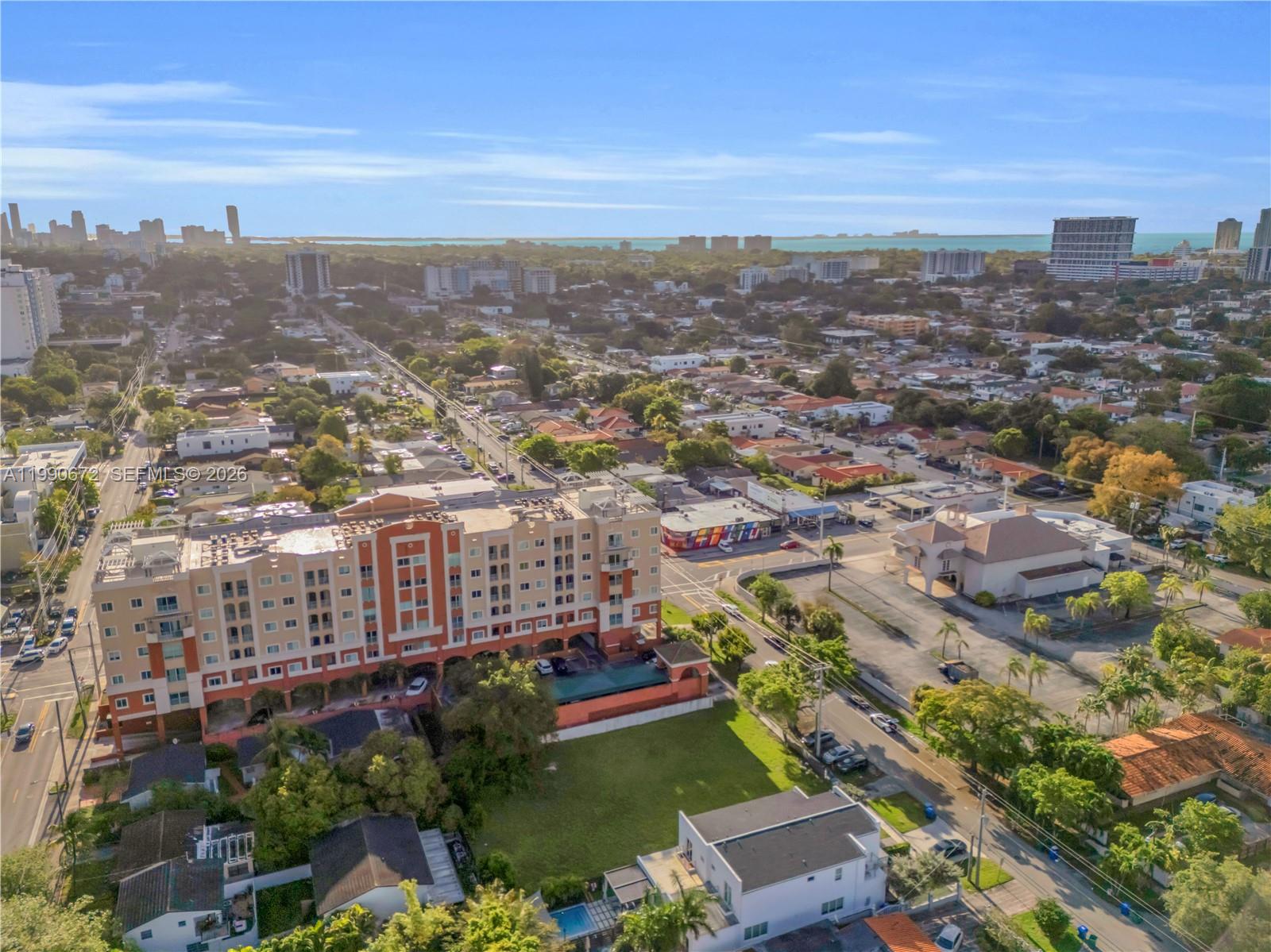 SHAMROCK BY THE GABLES CO - Residential