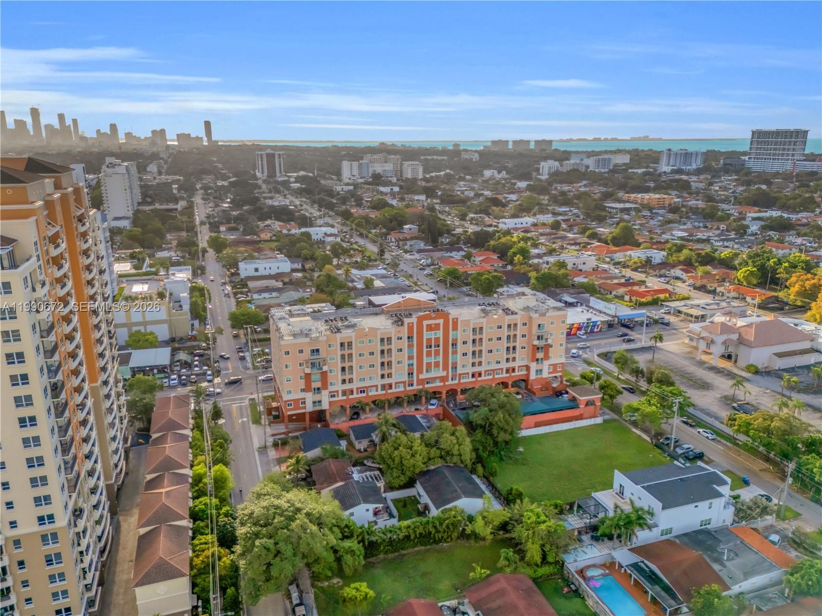 SHAMROCK BY THE GABLES CO - Residential