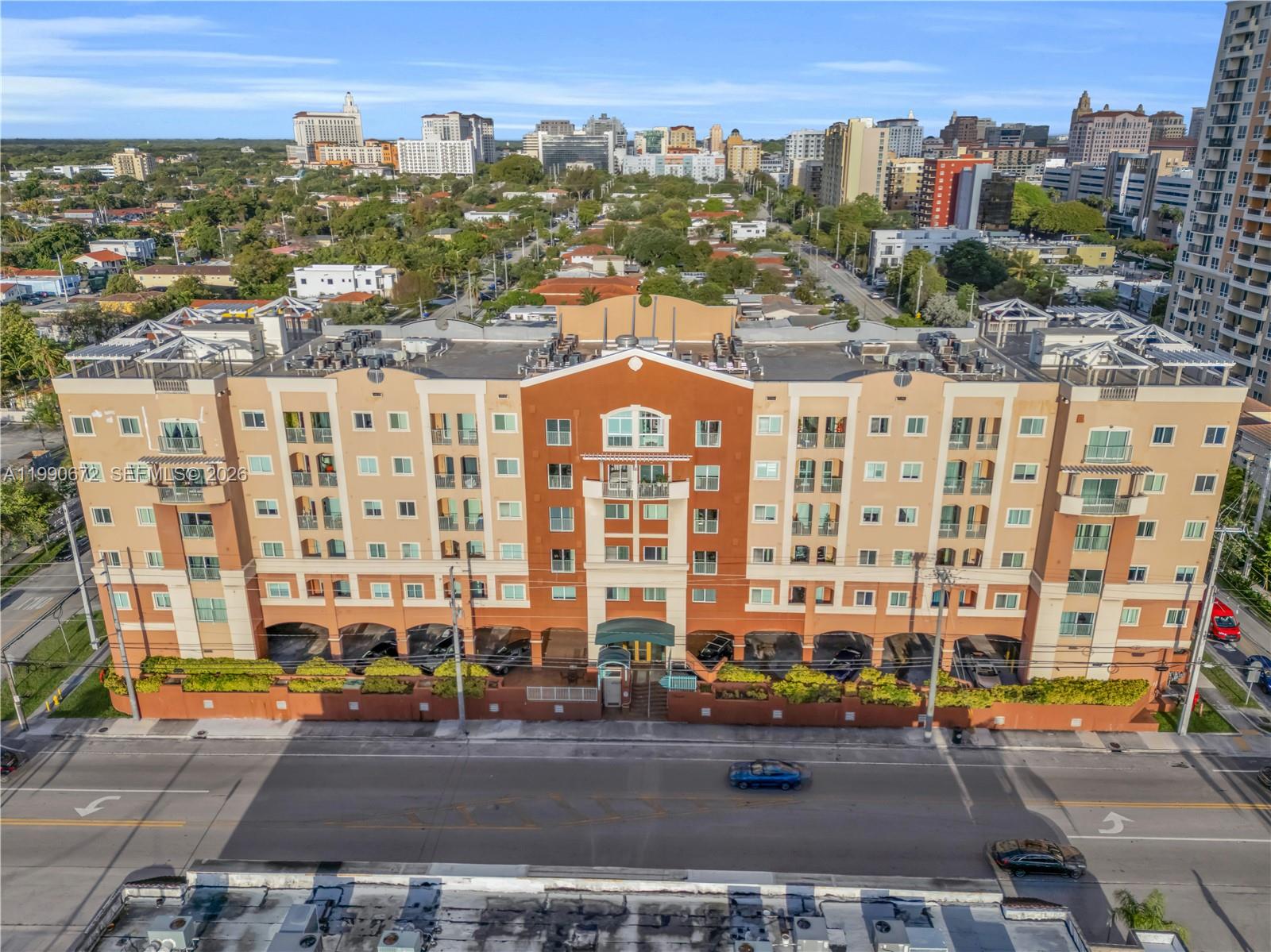 SHAMROCK BY THE GABLES CO - Residential