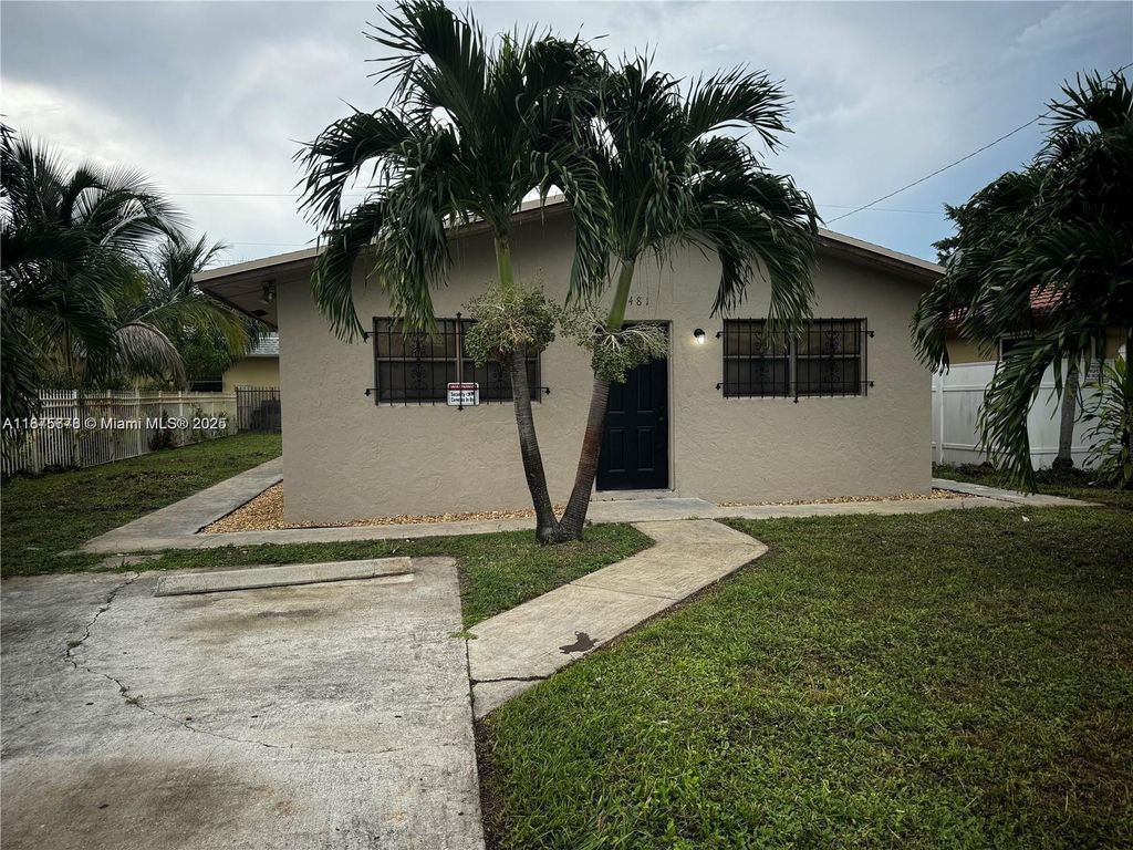 Photo of 2481 NW 13th Ct #1-2, Fort Lauderdale, FL 33311 (MLS # A11875678)