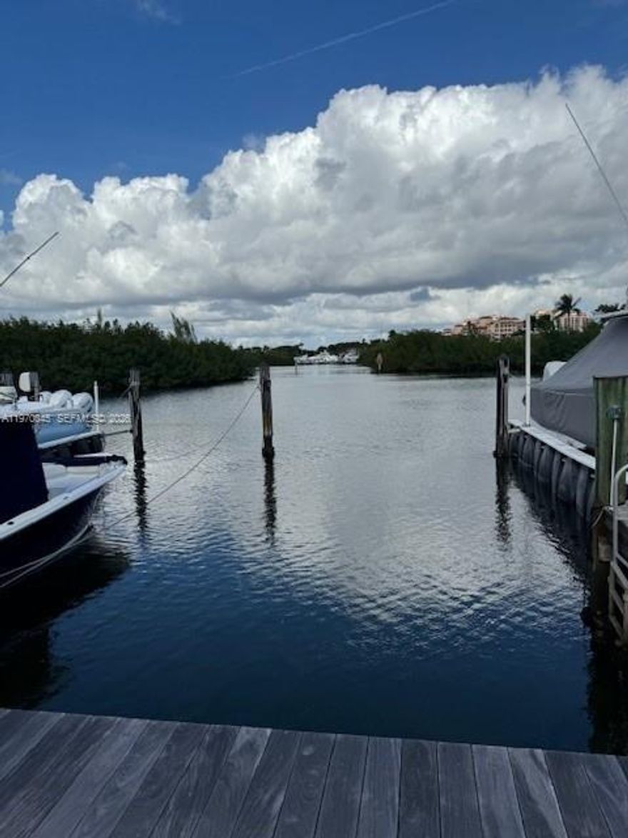 One of the Largest Boat Slips in sought after Royal Harbour Yacht Club Marina. Located within the prestigious community of Royal Harbour Yacht Club on Paradise Point. On site Fueling available. Gated guarded Entry. Security Cameras accessible to Slip owners 24/7. Private Dock accommodates up to a 60 Ft Boat.  Yearly Rental.