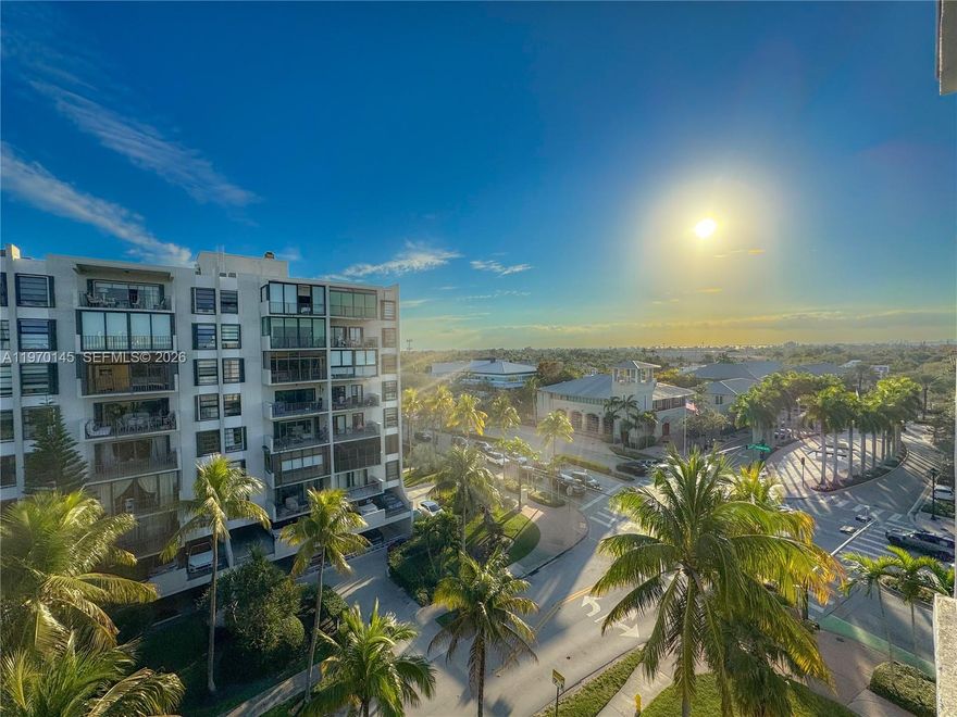 PRICED TO SELL! Bright and spacious 2 Bed / 2 Bath residence in the heart of Key Biscayne, one of Miami’s most desirable island communities. Just steps from top-rated schools, the Community Center, fine dining, supermarkets, boutique shopping, the park, and the beach.
Enjoy breathtaking sunsets from your private spacious balcony. The unit includes one assigned covered parking space, with additional guest parking available. Features brand-new dishwasher, brand new in-unit washer and dryer, and high-impact windows, storage unit available. 
Experience the charm and lifestyle that only island living in Key Biscayne can offer — where everything you need can be reached by walking or biking, driving in this location it's an option !!