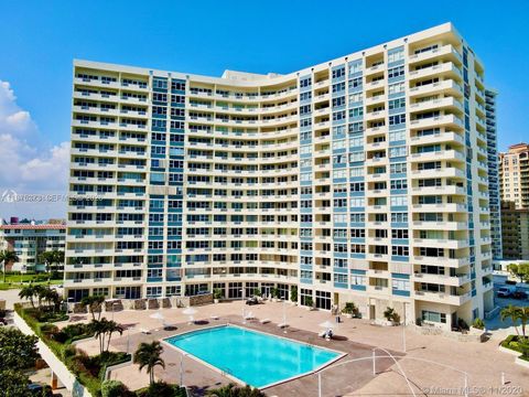 3180 S Ocean Dr 201 Hallandale Beach FL 33009
