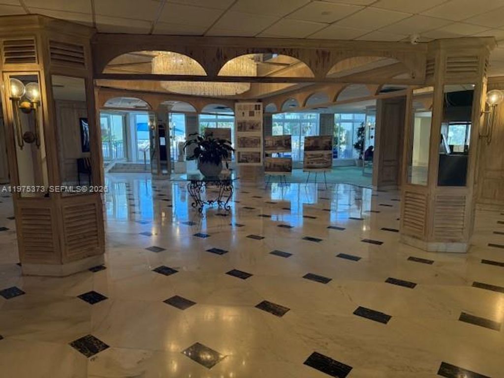 Photo of 3180 S Ocean Dr #201, Hallandale Beach, FL 33009 (MLS # A11975373)