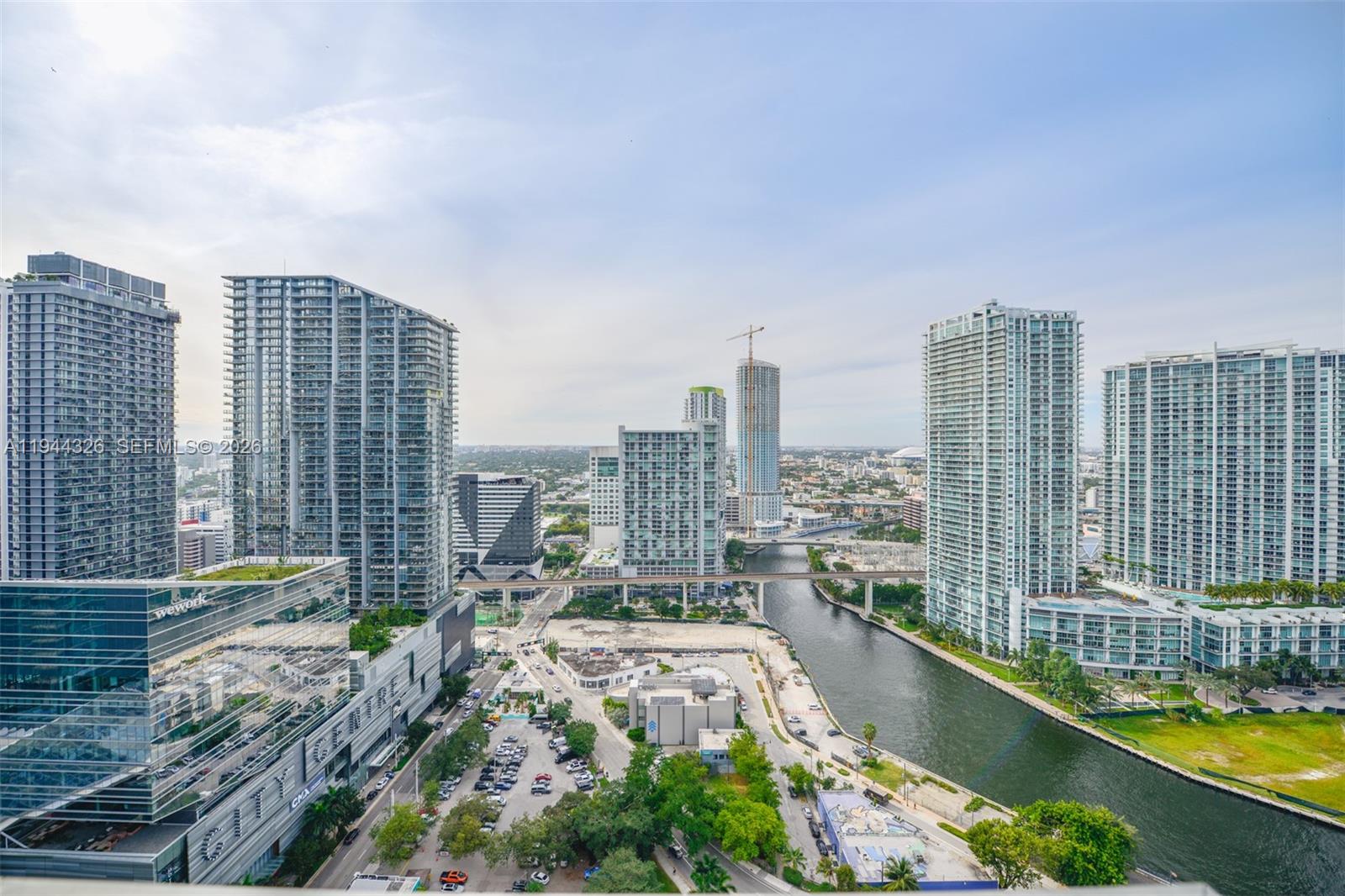 REACH CONDO - Residential Lease