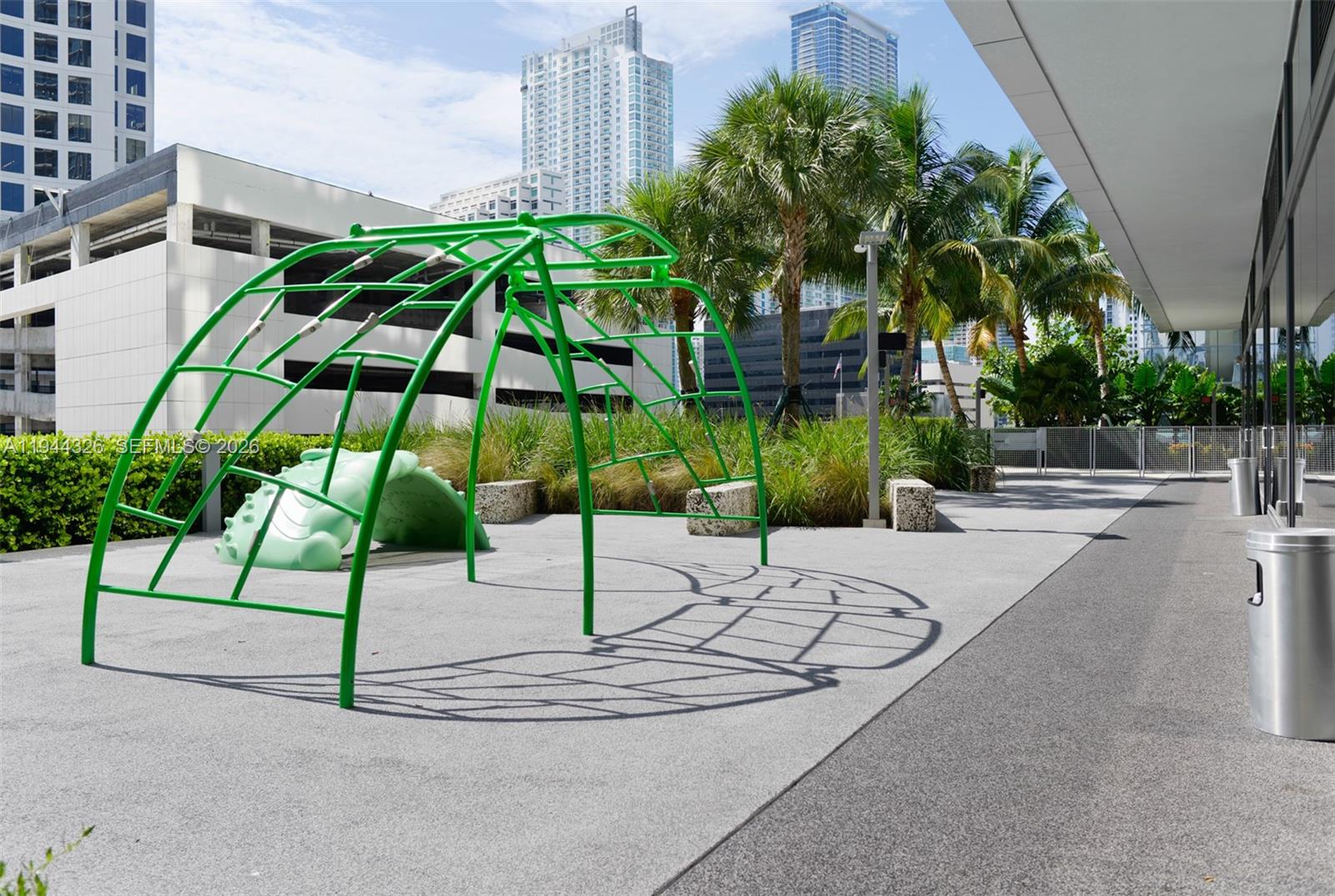 REACH CONDO - Residential Lease