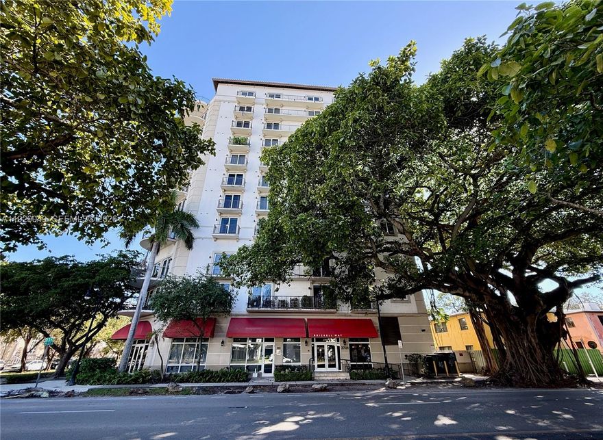 1/1.5 gorgeous apt. located in "The Roads" within minutes of Brickell, Downtown Miami, Key Biscayne and Coconut Grove. Beautiful Mediterranean style boutique building built in 2009. Covered indoor parking. Amenities include outdoor pool on 4th level, gym and Recreation Room. 2 covered assigned parking spaces. Close to pharmacies (Walgreens, CVS, Navarro, Publix, San Jorge), supermarkets (Publix, Fresco y Más, Presidente), and churches/synagogues (Catholic, Jewish, Greek Orthodox, Lutheran, Presbyterian) within less than one mile. The sellers may or may not need 15 days of post-occupancy. “Property shown only to pre-approved buyers. Proof of funds required for cash offer”.