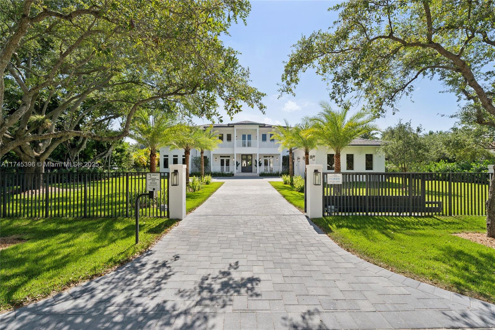 Photo 1 of 11400 Sw 60th Ave, Pinecrest, Florida, $11,295,000, Web #: 11745396