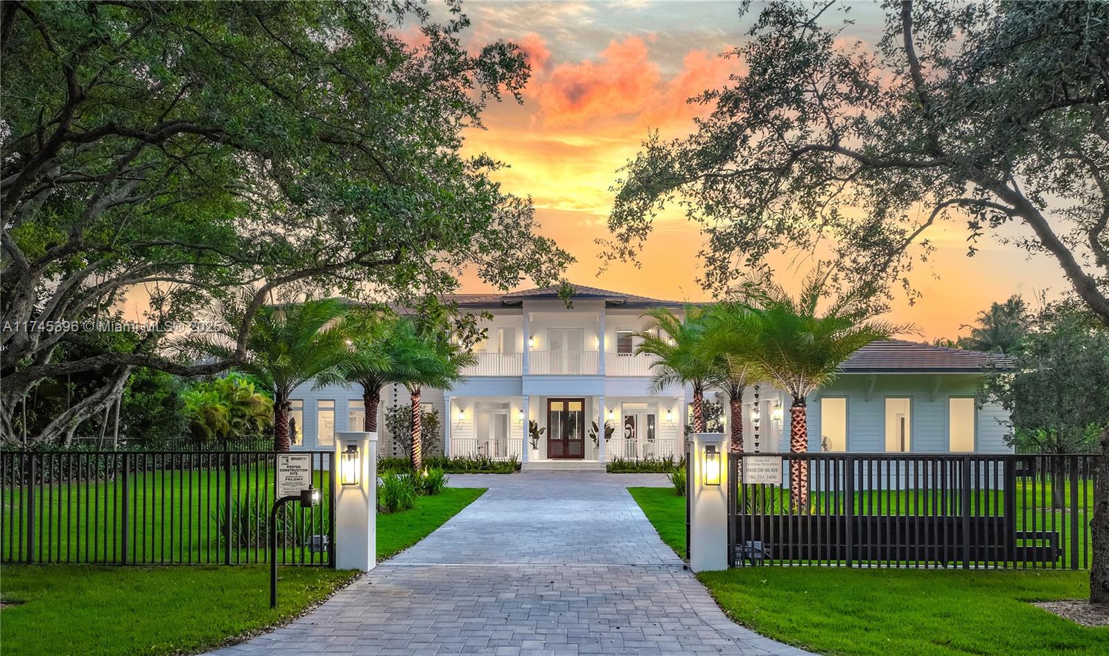 SOUTH MITCHELL MANORS - Residential