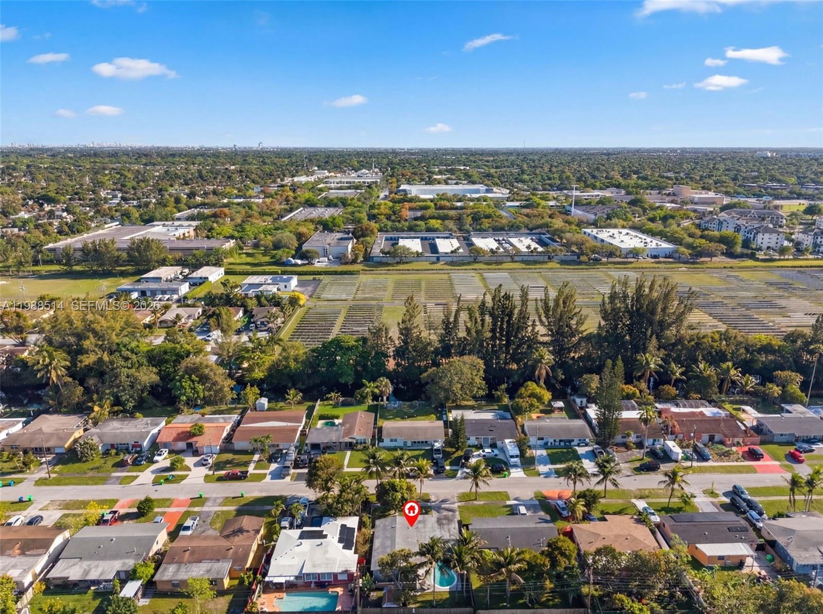 SUNRISE GOLF VILLAGE SEC - Residential