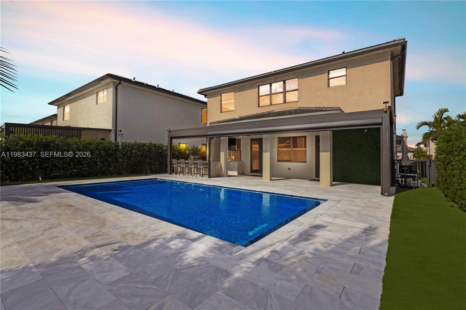 MARBELLA - Residential Lease