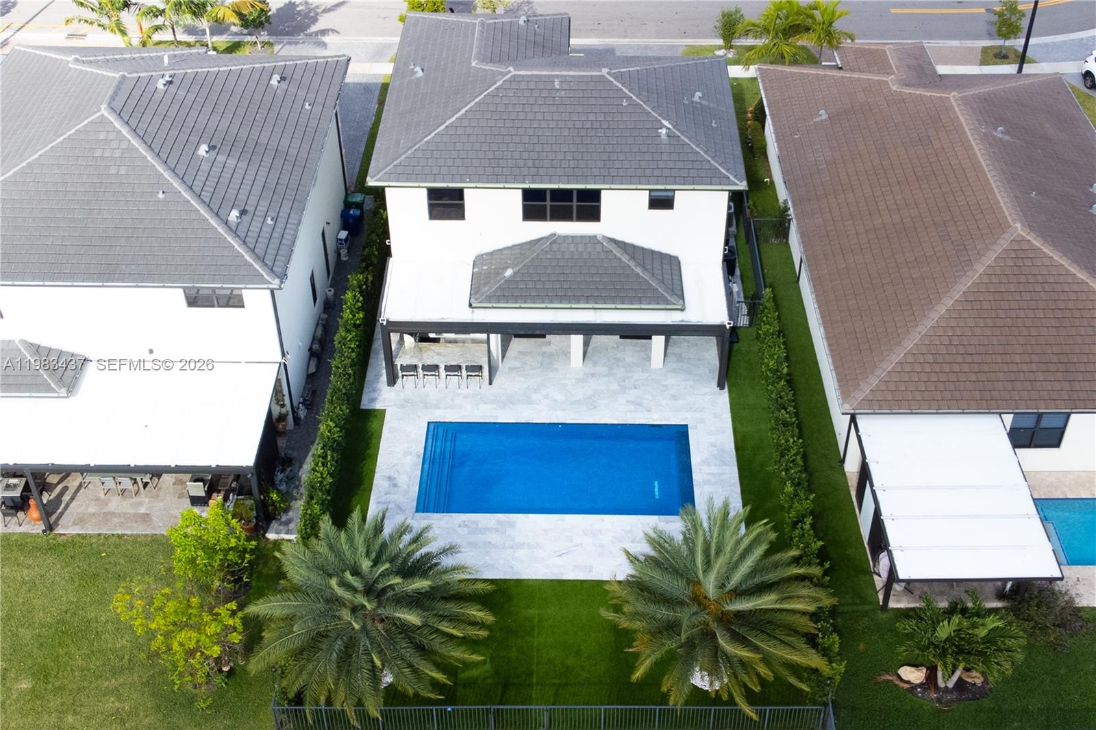 MARBELLA - Residential Lease