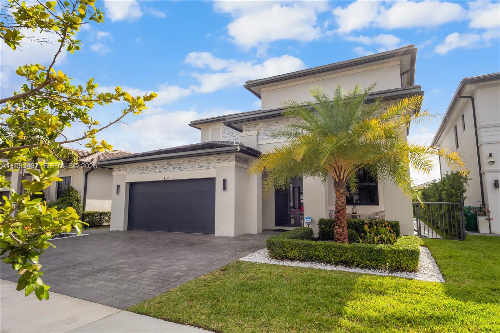 MARBELLA - Residential Lease