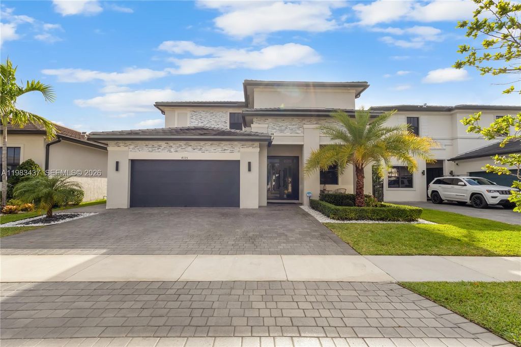 Photo of 4335 SW 174th Ave, Miramar, FL 33029 (MLS # A11983437)